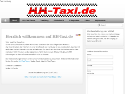 Taxenbetrieb HH-Taxi C. Lüdemann