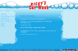 Rickys CarWash