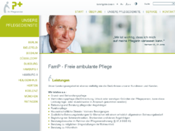 Freie Ambulante Pflege gemeinnützige GmbH