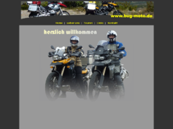BuGs Motorradseite