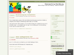 Geocaching Hamburg