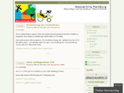 Geocaching Hamburg