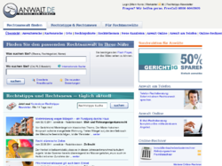 anwalt.de services AG