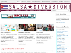 SalsaDiversion! - Salsa á la Cubana in Hamburg, lernen und mehr