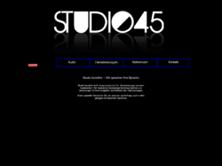 Studio Fourtyfive