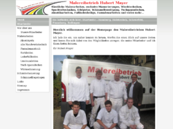 Malereibetrieb Hubert Mayer