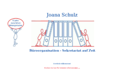 Joana Schulz - Büroorganisation