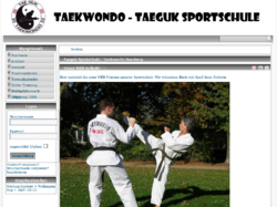 Tae Guk Sportschule