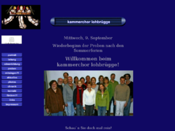 Kammerchor Lohbrügge