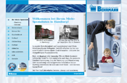 Kurt A. Behrmann Wäschereimaschinen und Reinigungsanlagen GmbH
