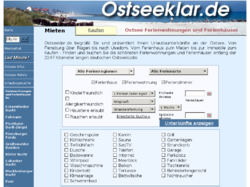 Ostsee Portal