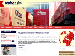 Krügel Umzüge GmbH Ihr Umzugsunternehmen in Hamburg