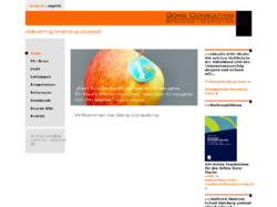 Görg Consulting, Branding & Marketing
