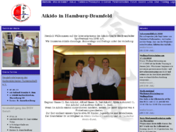 Aikido in Hamburg Bramfeld beim BSV