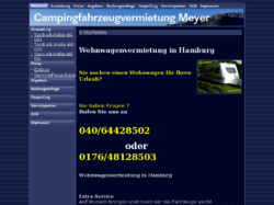 Campingfahrzeugvermietung Meyer