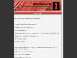 A.D. Sicherheitstechnik