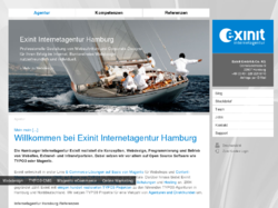 Exinit Internetagentur Hamburg