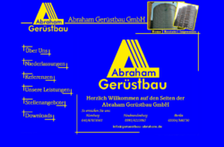 Abraham Gerüstbau Gmbh