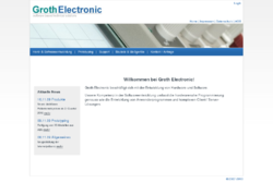 Groth Electronic