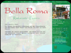 Bella Roma Ristorante Pizzeria