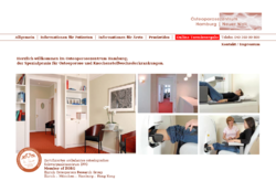 Dr. Isolde Frieling Osteoporosezentrum Hamburg-Neuer Wall