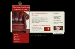 Raumausstattung David Kosizen