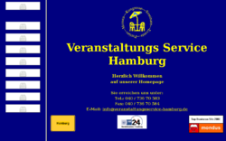 Veranstaltungs Service Hamburg