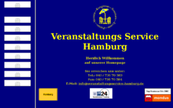 Veranstaltungs Service Hamburg