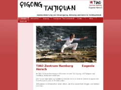 TIAO Zentrum Hamburg Qigong Taijiquan