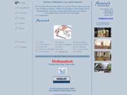 Augenoptik Flemisch