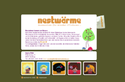 Nestwärme -Accessoires für Kinder(t)räume-