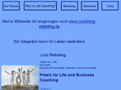 Life&Business Coaching Riebeling