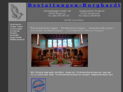 Bestattungen Burghardt