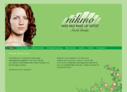 Mobile Hair and Make Up Artist