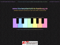 Klavierunterricht in Hamburg Eimsbüttel bei Anna Alenitsyna-Herber