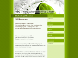 VSG - Verpackungsservice - Hamburg - GmbH
