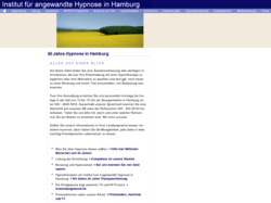 Institut für angewandte Hypnose - Hamburg