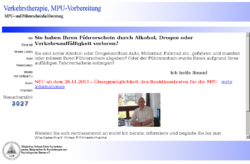 MPU-undFührerschein-Fachberatung Bernd P. Lange