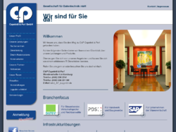 C&P Capeletti & Perl Gesellschaft für Datentechnik mbH Hamburg