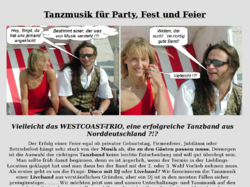 Westcoast Trio - Liveband aus Hamburg