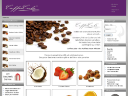 Feinster Aroma-Kaffee