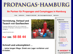 Propangas-Hamburg, A.A. LEIH MICH GmbH