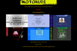 Motorudi