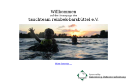 Tauchteam Reinbek-Barsbüttel e.V.