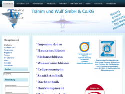 C.Tramm und B.Wulf GmbH Co Kg