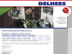 Delhees GmbH - Fliesenfachmarkt