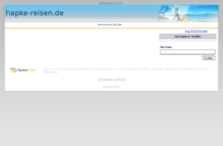 HAPKE REISEN e.Kfm.