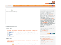 MediaAnalyzer Software & Research GmbH