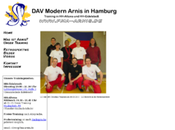 Modern Arnis im SV Eidelstedt