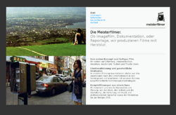 Meisterfilmer Filmproduktion